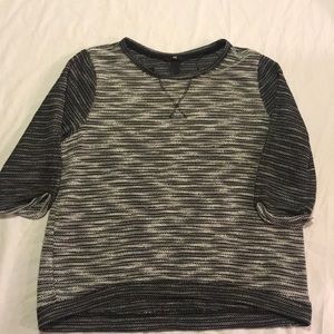 Woman’s knit shirt H&M